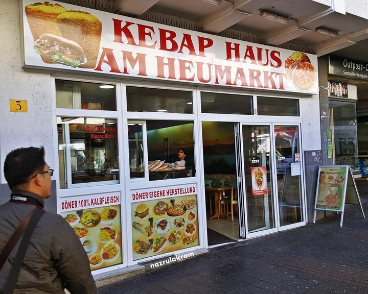 Kebap Haus Am Heumarkt